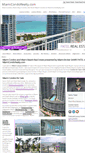 Mobile Screenshot of miamicondorealty.com